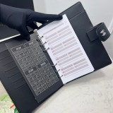 B1X66C13 Popular high-quality leather note book 