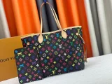 B1P46E91 Popular leather bag
