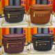 B1P46E75 Popular leather bag