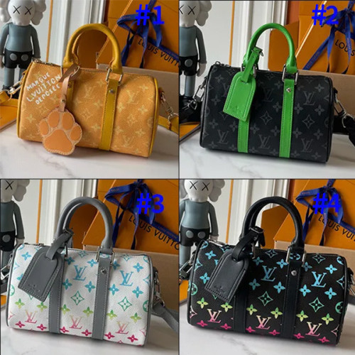 B1P46E33 Popular leather bag