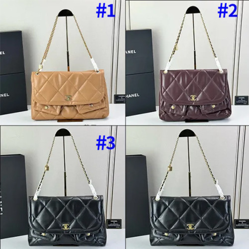 B1P46C13 Popular leather bag