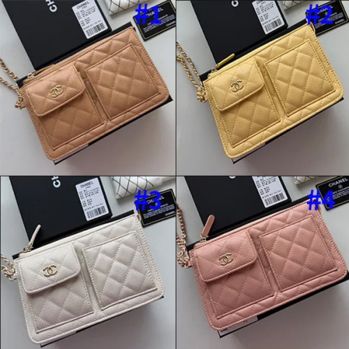 B1P46C23 Popular leather bag