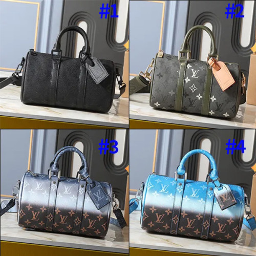 B1P46E30 Popular leather bag