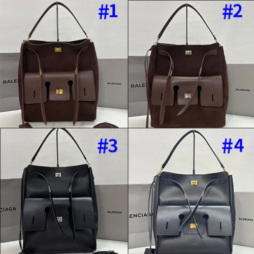 B1P36J121 Popular leather bag