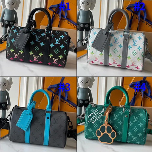 B1P46E32 Popular leather bag