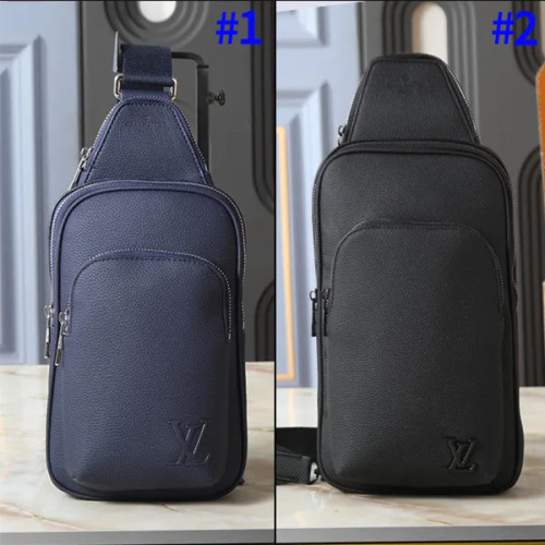 B1P46E24 Popular leather bag