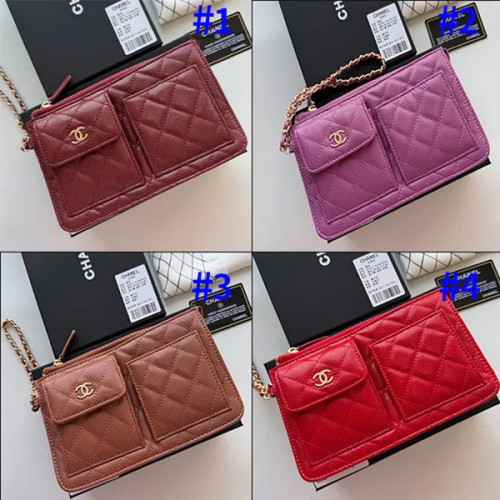 B1P46C22 Popular leather bag