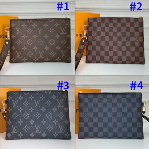 B1P46E51 Popular leather bag