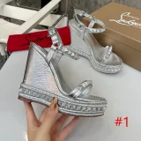 ZJ4A42 Popular leather High heels 12cm heel