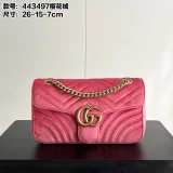 B1P36B66 Popular leather bag
