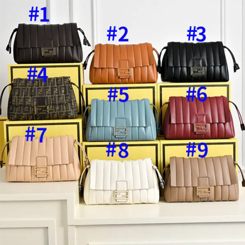B1P36F106 Popular leather bag