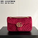 B1P36B66 Popular leather bag