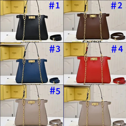 B1P36F98 Popular leather bag