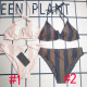 Y1R46F136 Popular Bikini swimsuit
