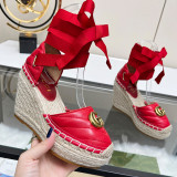 Z2X66B28 Popular leather High heels