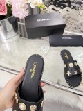 Z2X66C42  Popular high-quality leather slippers