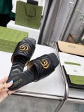 Z2X66B48 Popular high-quality leather slippers
