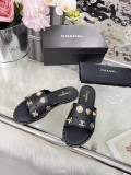 Z2X66C42  Popular high-quality leather slippers
