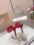 Z2X66A38  Popular leather High heels