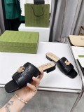 Z2X66B49 Popular high-quality leather slippers