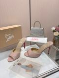 Z2X66A38  Popular leather High heels