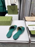 Z2X66B48 Popular high-quality leather slippers