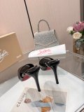 Z2X66A37   Popular leather High heels