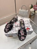 Z2X66A43 Popular high-quality leather slippers
