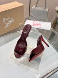 Z2X66A39 Popular leather High heels