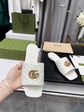 Z2X66B48 Popular high-quality leather slippers