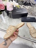 Z2X66C42  Popular high-quality leather slippers