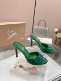 Z2X66A39 Popular leather High heels
