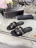 Z2X66C42  Popular high-quality leather slippers