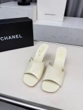 Z2X66C46 Popular leather High heels 9cm
