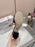 Z2X66A43 Popular high-quality leather slippers