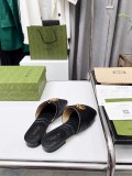 Z2X66B48 Popular high-quality leather slippers