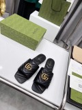 Z2X66B48 Popular high-quality leather slippers