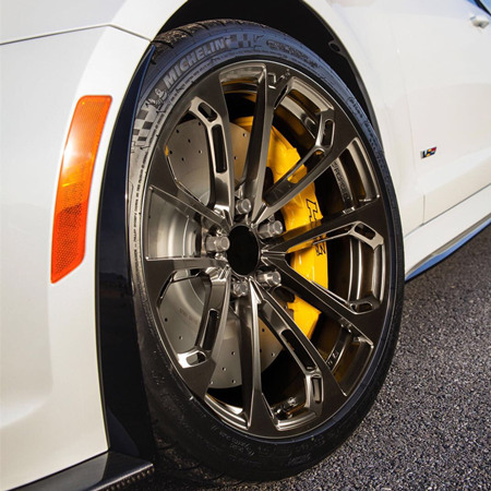 Cadillac ATS 18 inch wheels