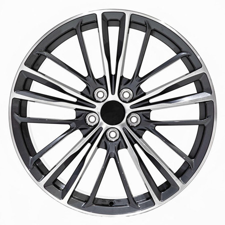 Cadillac CTS 17 inch wheels