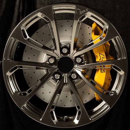 Cadillac ATS wheels