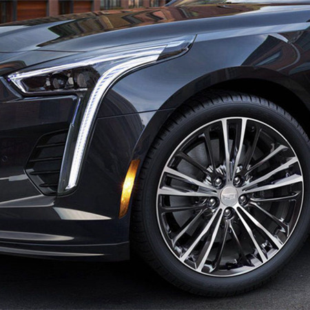 Cadillac CTS 19 inch wheels