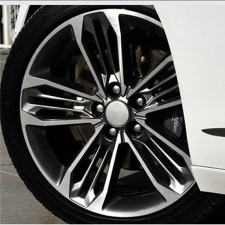 Cadillac CT4 22 inch wheels