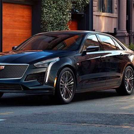 Cadillac CTS 21 inch 9J forged wheels alloy 6061 gun metal machine face and bright black