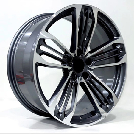 Cadillac CT4 17 inch wheels