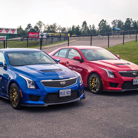 Cadillac ATS 18 inch 9J forged wheels Aluminium alloy 6061 gun metal  and bright black