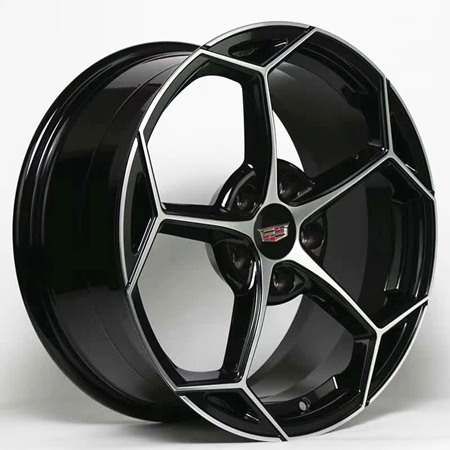 Cadillac XT5 19 inch wheels