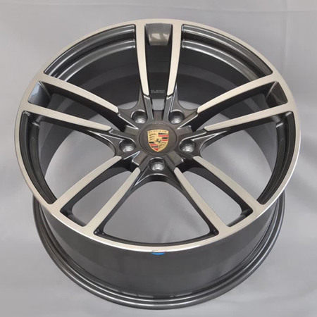 Porsche wheels 22 inch 