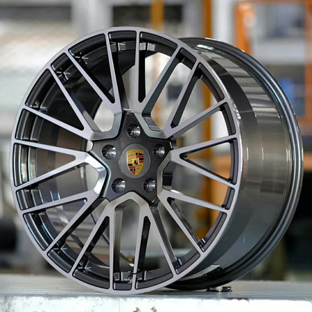 20 inch Cheap Porsche FORGED wheels