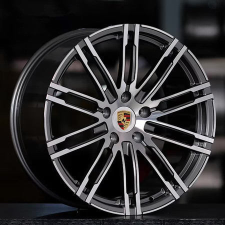 Custom Porsche wheels 21 inch