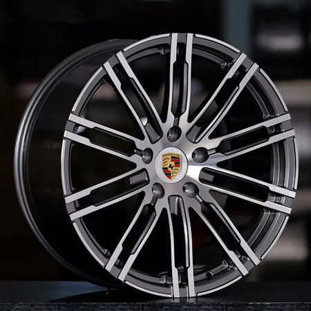 Custom Porsche wheels 20 inch